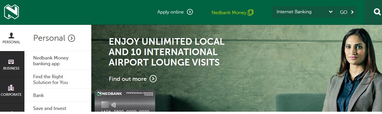 Nedbank co za Get Current Account Statements On Email South Africa 