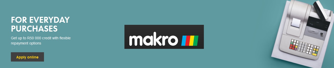 Makro Credit Card Online Application South Africa South Africa Status 