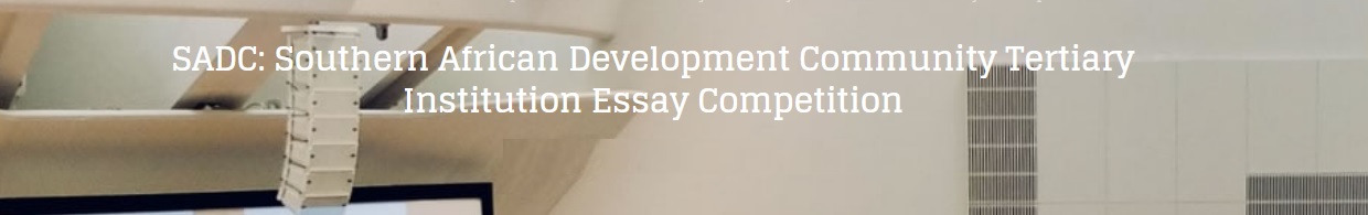 sadc essay competition 2023 results